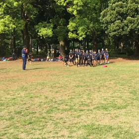 基本動作動画③の画像