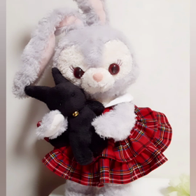 ステラ・ルーちゃんのコスチュームの画像