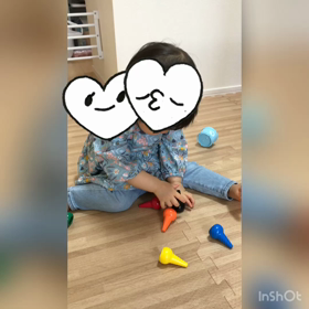 1歳4ヶ月になりました！の画像