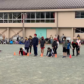 ダッシュの場①の画像