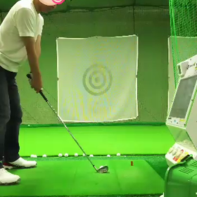 目指すスイングがわからなくなってきたの画像