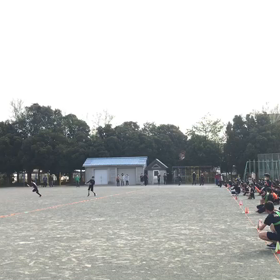 10色リレー(黄緑側から)⑥の画像