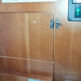 車内のDIYが進む週末の画像