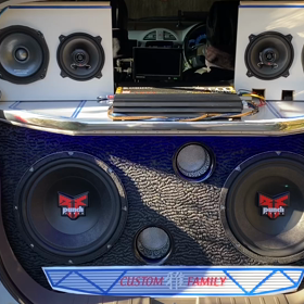 アルトエコ オーディオシステムの画像