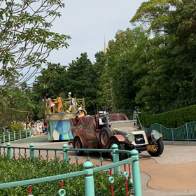 最後のクラブマウスビートグリパレ←動画も撮ったよ〜の画像