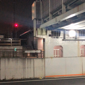 きのうの高架下/動画の画像