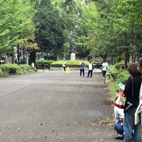 9月21日 100mAグループ⑧の画像