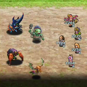 ロマサガＲＳ〜ガラハド〜の画像