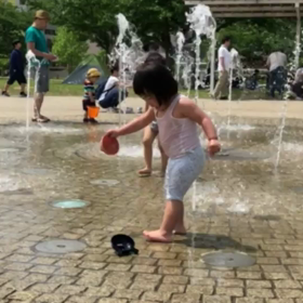 汐入公園の画像