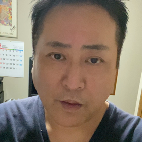 Instagramに投稿した自撮り動画の画像