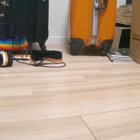 マシン毎の着地後加速 直進性能とピボットスラダンの画像