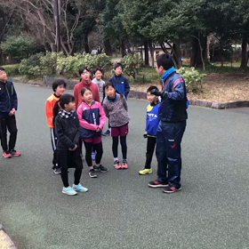 ポイント③(放送塔 坂)④の画像