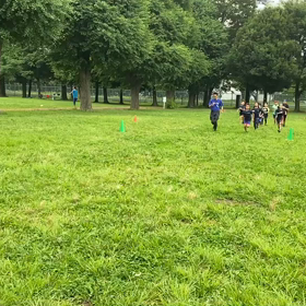 1000m１組目②の画像