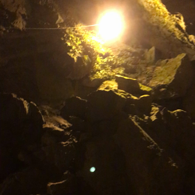 河内の風穴   《滋賀県の多賀町》の画像