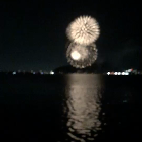 花火大会❗の画像