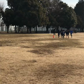 学年別インターバル５年女子 その２の画像