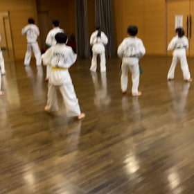 9/9 蕨道場成年稽古動画の画像