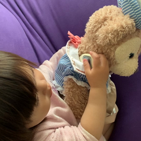 毎日の日課の画像