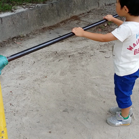 前回り！の画像