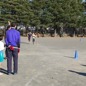 1000m２組目⑤の画像