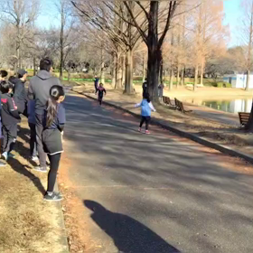 12/29 ミニ駅伝④の画像