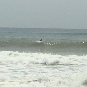 台風初１号の画像
