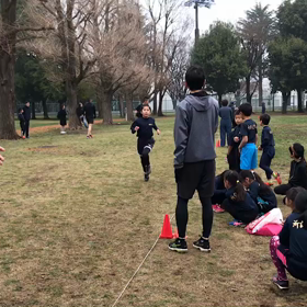 ５年生男女1000ｍ⑨の画像