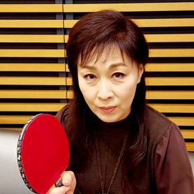 卓球リレー動画の画像