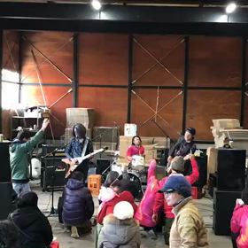 バラの肉まつりの画像