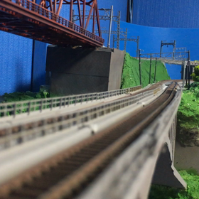 HiSEの本線運行の画像