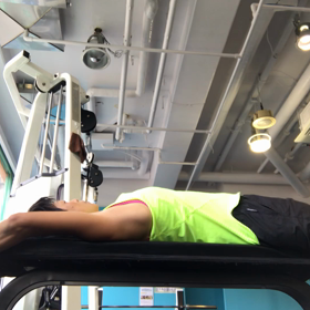 変り種  腹筋動画の画像