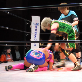 5月16日 PURE-J　花やしき大会　その9の画像