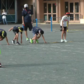 ダッシュの場⑧の画像