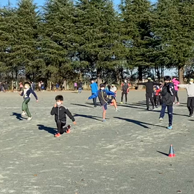 大股歩行・股関節⑤の画像