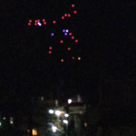花火大会の画像