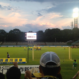 J3 第14節 栃木SC対FC琉球 inグリスタの画像