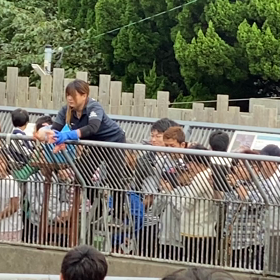 娘に会いに行ってきた　う〜ん　なっちゃ〜んの画像