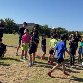 10月2日 ６色リレー②の画像