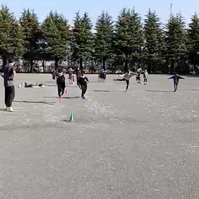 4月9日 大股・股関節③の画像