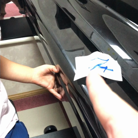 音の並びの画像