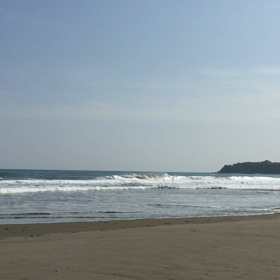 ぼうぼうの時    高知の海の画像