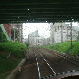 ロマンスカーの画像