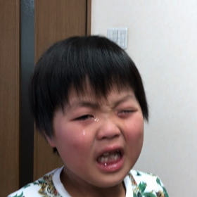 ❤️ヤンチャ君の涙の画像