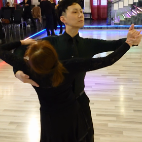 素晴らしいダンサーの画像