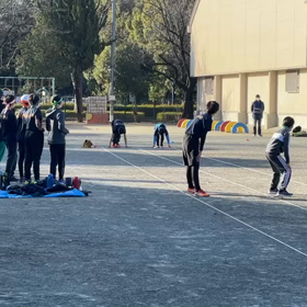 3月4日 男子リレー練習⑧の画像