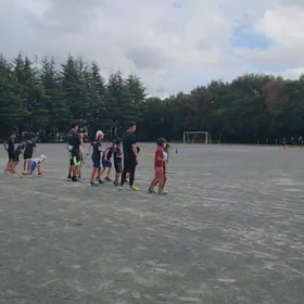 9/30 バトン鬼ごっこ①の画像