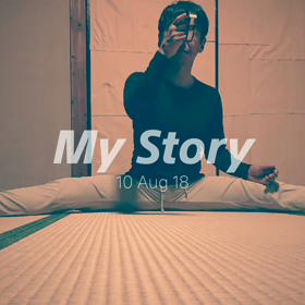 ストレッチの画像