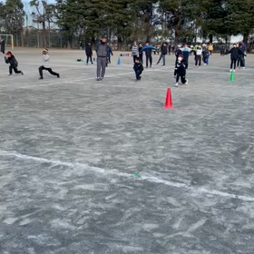 1/13 股関節・大股歩行①の画像