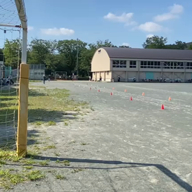 記録会100m Dグループ女子⑪の画像