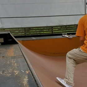 スケートボードの画像